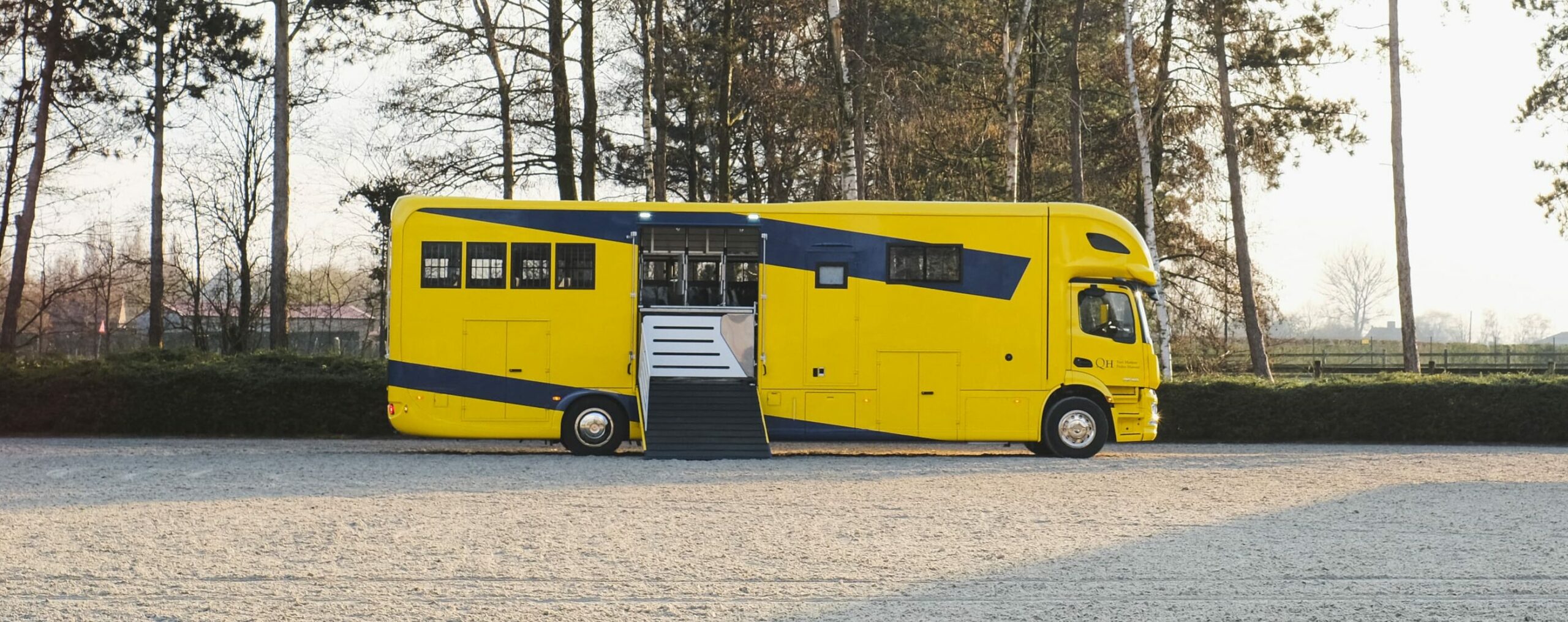 Image Krismar Horse Trucks