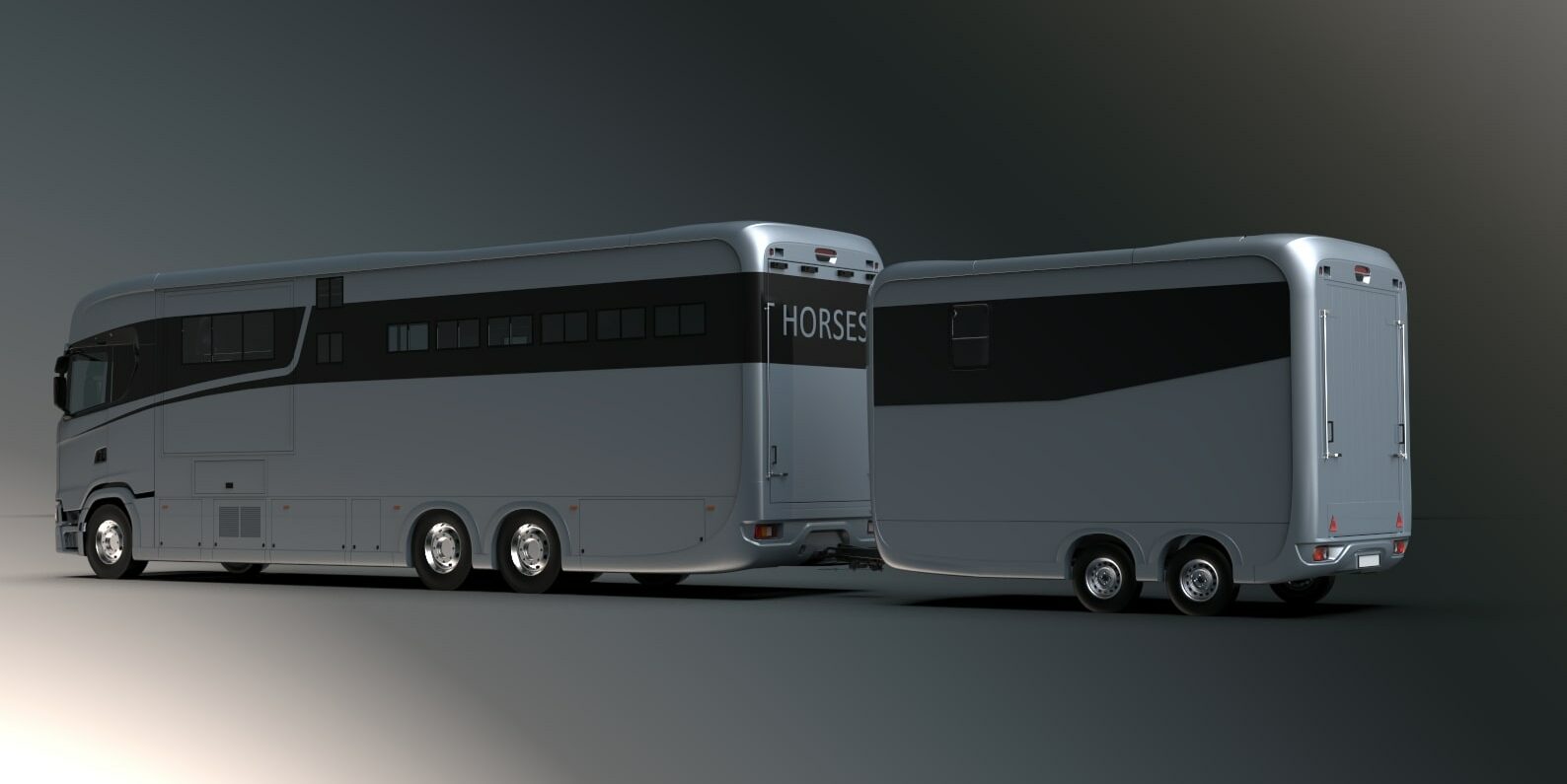 Image Krismar Horse Trucks
