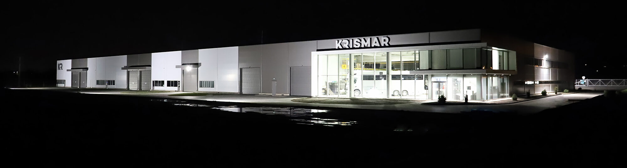 Krismar fabriek Hongarije