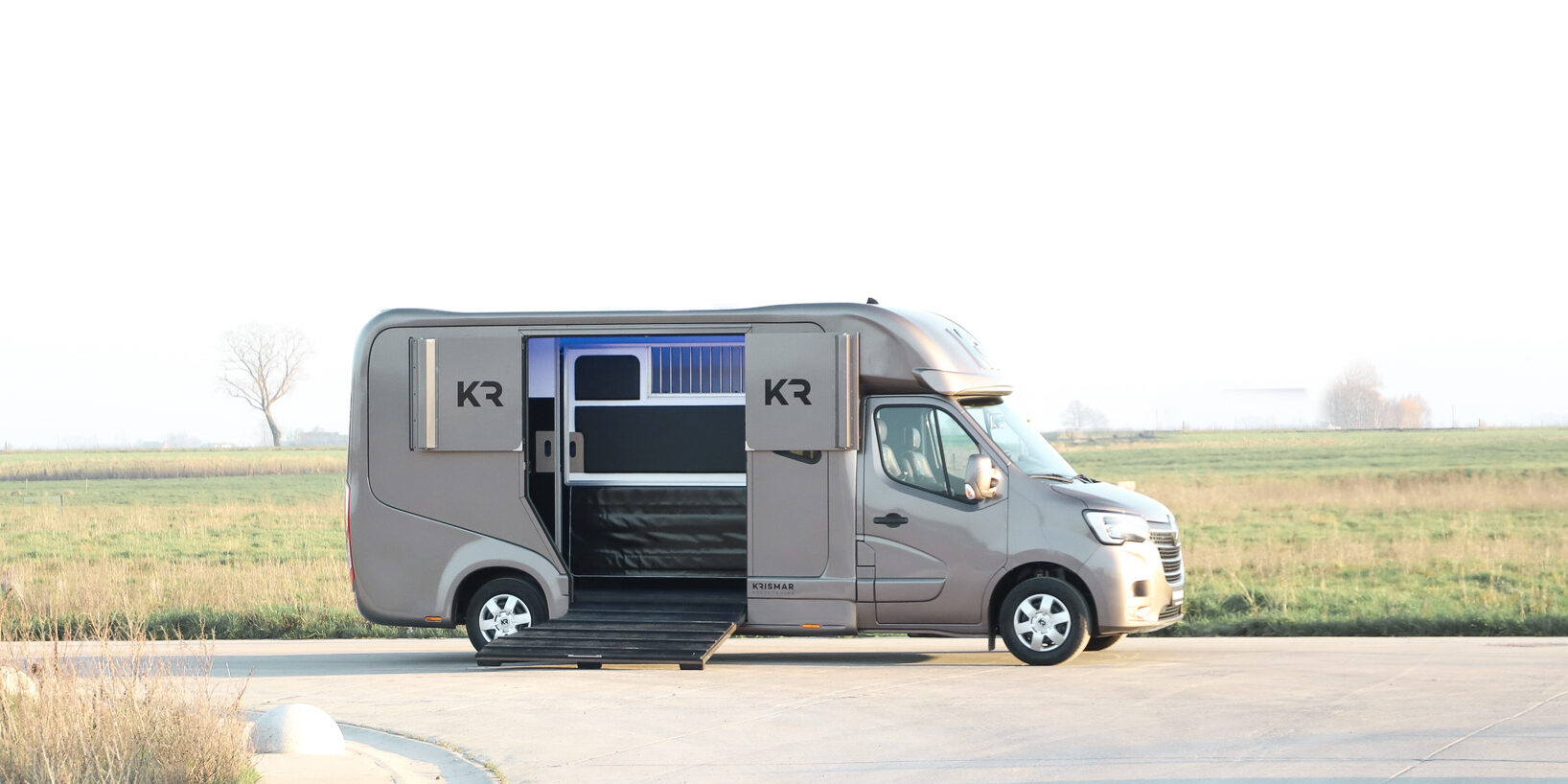 Image Krismar Horse Trucks