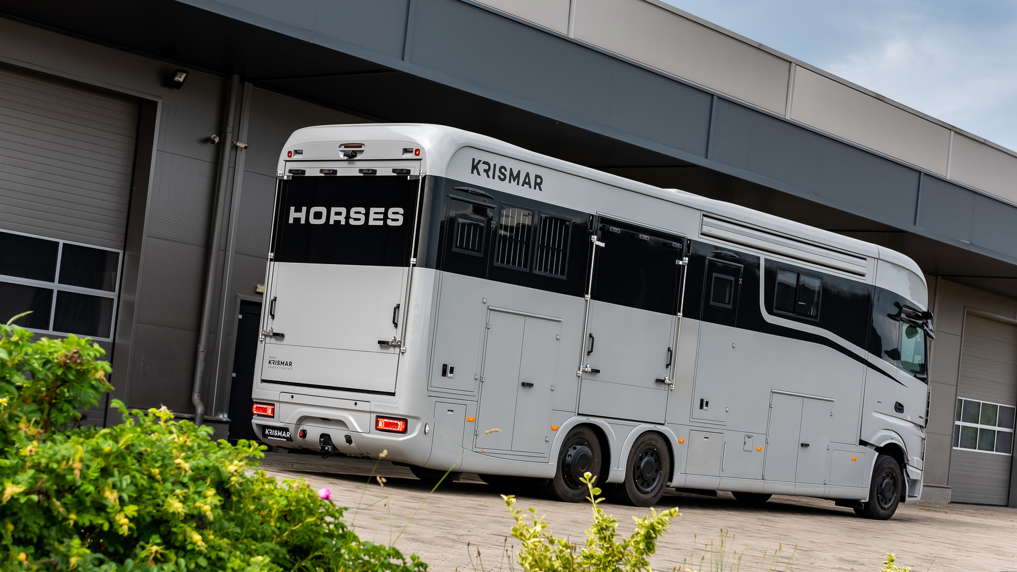 Image Krismar Horse Trucks