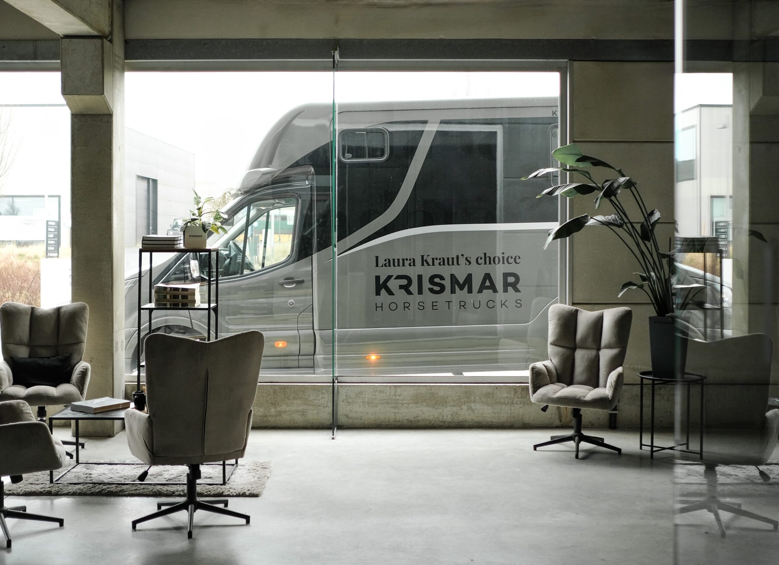 Image Krismar Horse Trucks