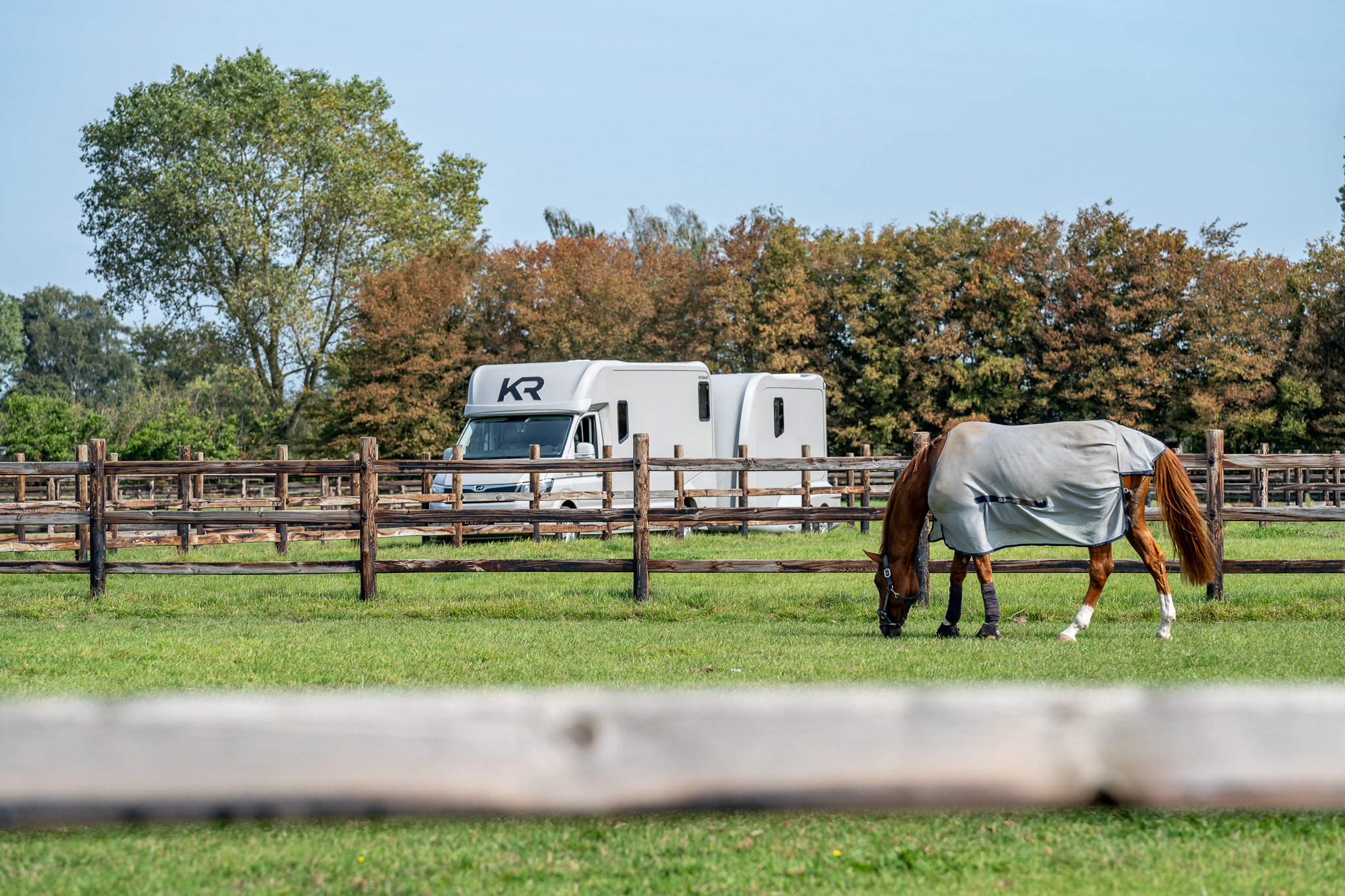 Image Krismar Horse Trucks